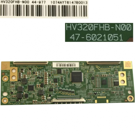 Placa Tcon Philips 32PFH4101/88 HV320FHB-N00 47-6021051