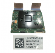 Placa T-con SAMSUNG UE40JU6510S BN41-02297A SK98BN950