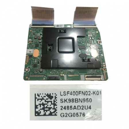 Placa T-con SAMSUNG UE40JU6510S BN41-02297A SK98BN950