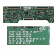 Placa T-Con SAMSUNG UE40K5570SU BN41-02292A
