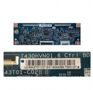 Placa T-Con T430HVN01.6