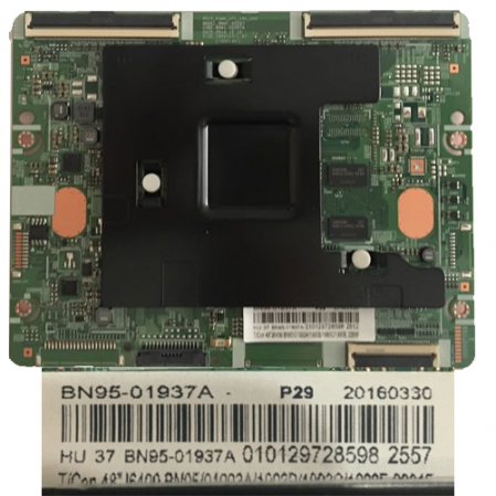 Placa T-Con SAMSUNG UE48JU6400K BN41-02297A BN95-01937A