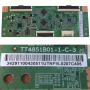Placa T-Con SAMSUNG UE49K5570SU TT4851B01-1-C-3