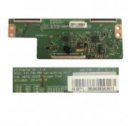 Placa T-Con SHARP  6870C-0532B LC-49CFE6241E ...