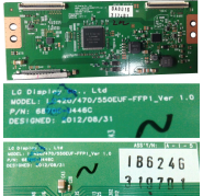 Placa Tcon SONY 6870C-0446C SWAP Placa Tcon SONY 6870C-0446C SWAP