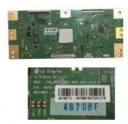 Placa T-Con SONY KD-49XD7005 6870C-0598A Placa T-Con SONY KD-49XD7005 6870C-0598A