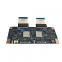 Placa T-Con SONY KD-55XE8577 55T36-C04 SWAP