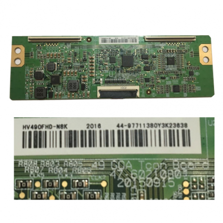 Placa T-Con SONY KDL-49WD750 47-6021080 SWAP
