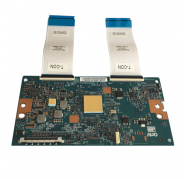 Placa T-Con SONY KDL-50W807C T550HVN08.2 55T23-C03 SWAP