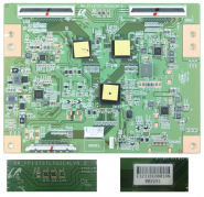 Placa TCon Sony RA_FF13TSTLTG2C4LV0.2 KDL-75W855C SWAP