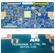 Placa Tcon Sony T500HVN08.2 CTRL BD 55T23-C03 SWAP