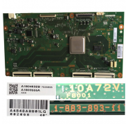 Placa Tcon Sony1-883-893-11 KDL-40HX720    SWAP