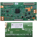 Placa Tcon SQ60PBOCMB34C4LV0.0 THOMSON 40FU7765 SWAP