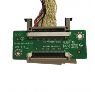 Placa Tcon THOMSON 40FB3103  40-00LVDS-ZJB2LG SWAP