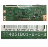 Placa T-Con THOMSON 49FB3103 TT4851B01-2-C-3