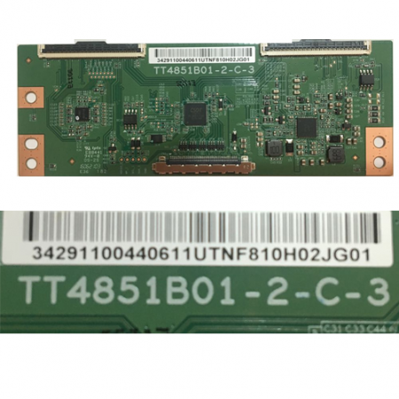 Placa T-Con THOMSON 49FB3103 TT4851B01-2-C-3