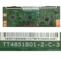 Placa T-Con THOMSON 49FB3103 TT4851B01-2-C-3