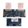 Placa T-Con TOSHIBA 40L7335D 13Y_S120PMB4C2LV0.2 SWAP