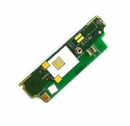 Placa Teclado Antena + Microfono Sony Xperia Miro ST23i Placa Teclado Antena + Microfono Sony Xperia Miro ST23i
