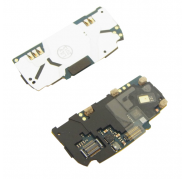 Placa Teclado Membrana Nokia N86