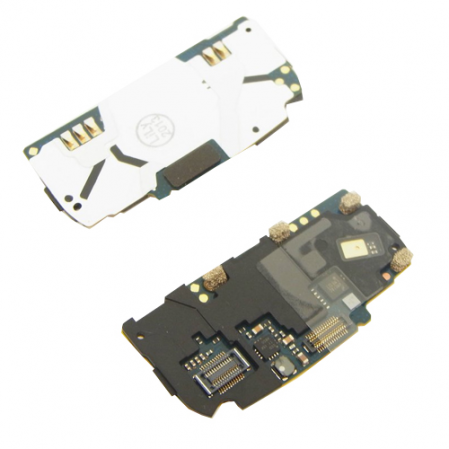 Placa Teclado Membrana Nokia N86