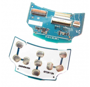 Placa Teclado Membrana Samsung GT-C6112 Placa Teclado Membrana Samsung GT-C6112