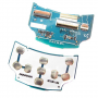Placa Teclado Membrana Samsung GT-C6112
