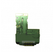 Placa Teclado(t. membrana) Grundig G600 Interior