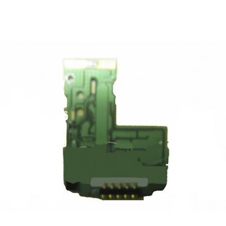Placa Teclado(t. membrana) Grundig G600 Interior