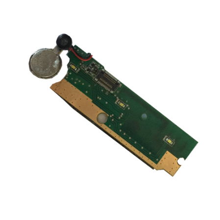 Placa Vibrador + Micro + Antena Doogee Pixels DG350 SWAP