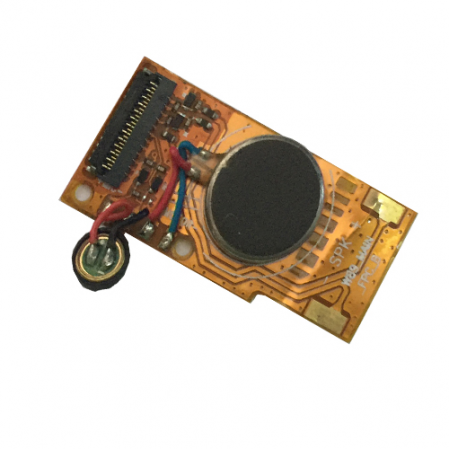 Placa Vibrador + Micro Hyundai Shark SWAP