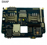 Placa Zhem 500 SWAP