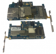Placa Zte Blade V6 Libre, con Flex Botones Laterales... SWAP