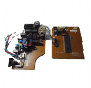 Placas Aire Acondicionado EZ-09508HSE-P+EZ095NHSE-C+Sensor