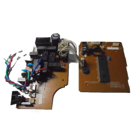 Placas Aire Acondicionado EZ-09508HSE-P+EZ095NHSE-C+Sensor