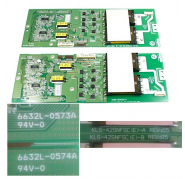 Placas Inverter LG A+B LC420WUD-SBM4 42SL8500 SWAP Placas Inverter LG A+B LC420WUD-SBM4 42SL8500 SWAP