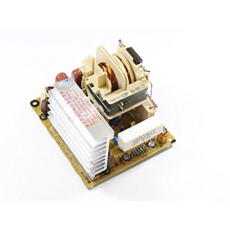 Platina Ultra Inverter Microondas Panasonic Y4FFZZ000BP