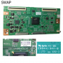 Plca TCon SD120PBMB4C6LV0.1 TOSHIBA 40TL838 SWAP