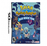 Pokemon Mystery Dungeon Nintendo Ds