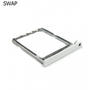Porta Sim Blanco Aquaris E4.5 / E5 / E5 FHD / E6 / E10 SWAP