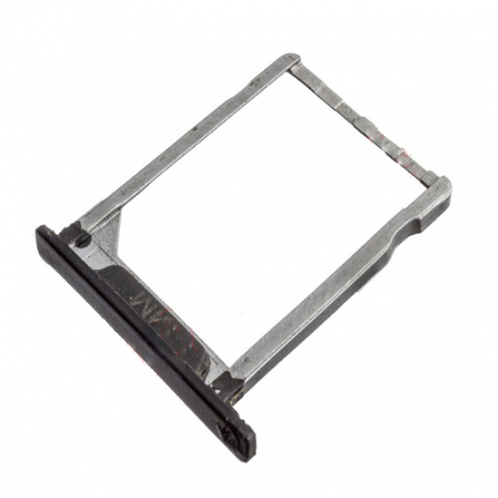 Porta Sim Negro Aquaris E4.5 / E5 / E5 FHD / E6 / E10 SWAP