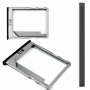 Porta Sim Negro Bq Aquaris M4.5, M5, A4.5...