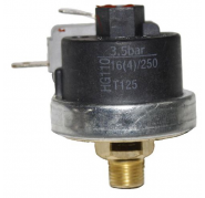 PRESOSTATO  HG110 T125 3.5bar 16(4)/250 VAC