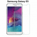 Protector Cristal Templado Samsung Galaxy E5, E500