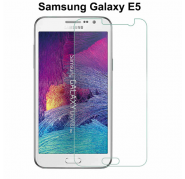 Protector Cristal Templado Samsung Galaxy E5, E500