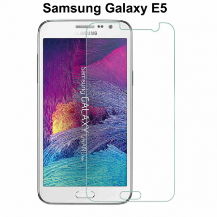 Protector Cristal Templado Samsung Galaxy E5, E500