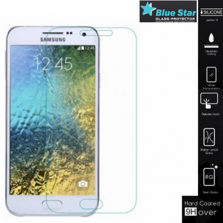 Protector Cristal Templado Samsung Galaxy E7, E700f