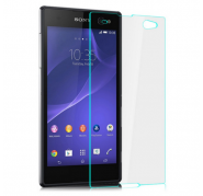 Protector Cristal Templado Sony Xperia C3 D2533