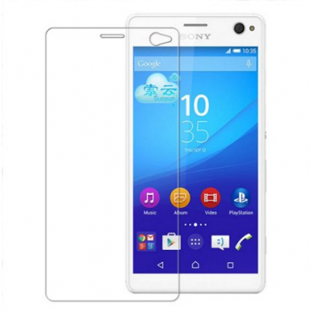 Protector Cristal Templado Sony Xperia C4 e5303