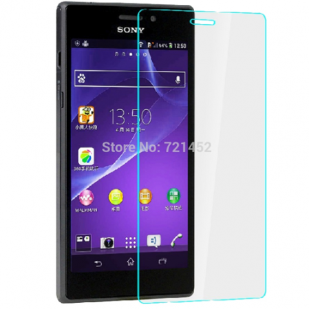 Protector Cristal Templado Sony Xperia M2, D2303, M2 dual